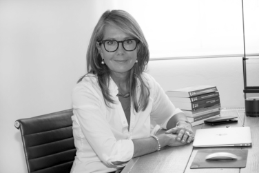 Therapeutin Inge Grahl