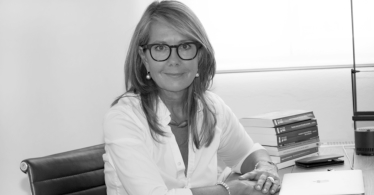 Therapeutin Inge Grahl
